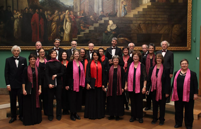 Monteverdi - Chor München in der Kreuzkirche