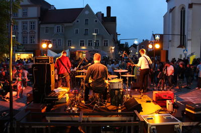 Lange Nacht der Kunst und Musik