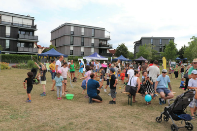 Klimaschutz- und Nachhaltigkeitstag mit Loamsiada