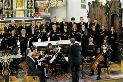 Kammerchor a-cappella-nova & Kammerorchester der Hl.-Geist-Spitalkirche