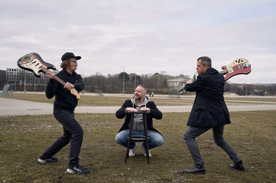 Bürgerparkkonzert: Folxklub