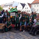 Viele fleissige Hände kümmern sich ehrenamtlich um den Bürgerpark und ein lebens- und liebenswertes Pfaffenhofen.