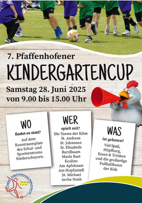 Wer wird KiTa-Stadtmeister?