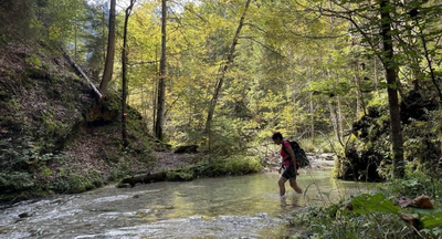 Steigwanderung Glemmbachklamm