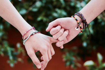 Schmuck-Kurs: ab 10 Jahre