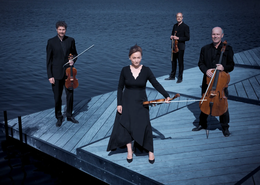 3. Rathauskonzert: Ruysdael Quartett