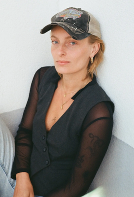 Paula Halina van Well: Ein Zwischenfall