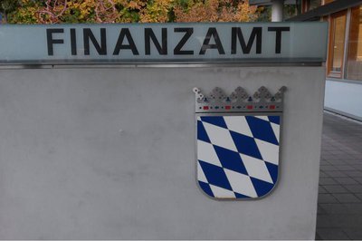 Finanzamt Pfaffenhofen - Ort der Kunst