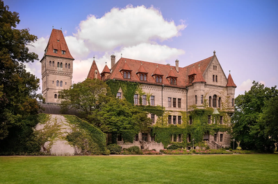 Betriebsbesichtigung Faber-Castell mit Schloss