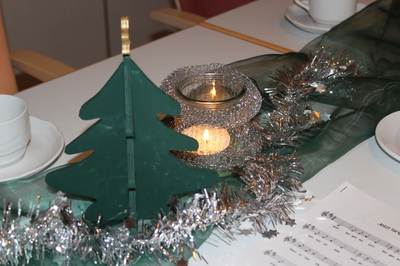 Adventsfeiern im Hofbergsaal