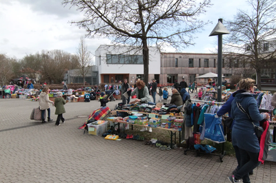 Herbstflohmarkt "Rund ums Kind"