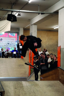 18. Beatboard Skatecontest