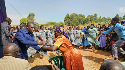 This is Africa - Bericht aus Tansania