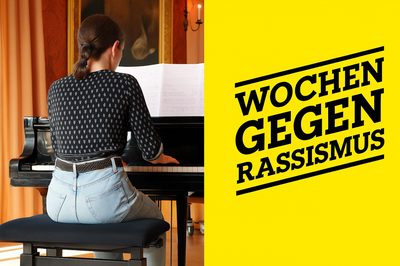 Städtische Musikschule: Musik verbindet – Konzert für Vielfalt und Toleranz