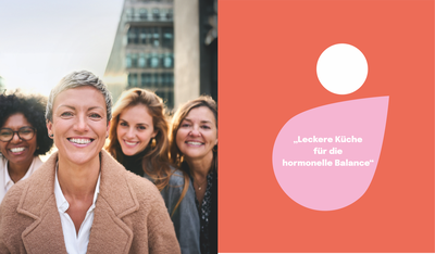 Frauengesundheit - Leckere Küche für die hormonelle Balance