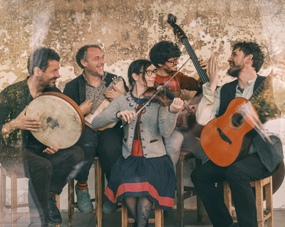 Opas Diandl: Riarn & Gspiarn