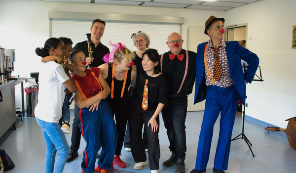 Ensemble Opera Paradiso: Firlefanz mit Eleganz