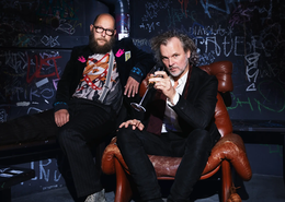 Dreiviertelblut: Prost Ewigkeit