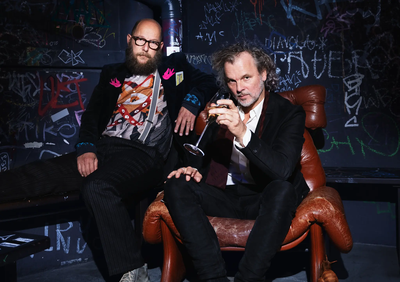 Dreiviertelblut: Prost Ewigkeit