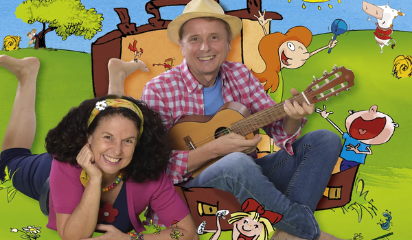 Sternschnuppe: Lustige Abenteuerlieder aus dem Koffer