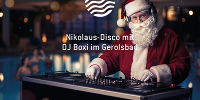 Nikolaus-Disco mit DJ Boxi