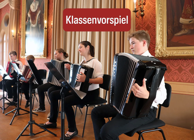 Städtische Musikschule: Tastenklang und Saitenschwung