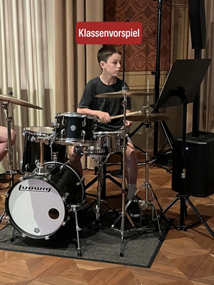 Städtische Musikschule: Taste/Timing/Ton