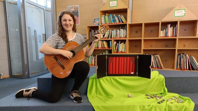 Kamishibai für Kinder