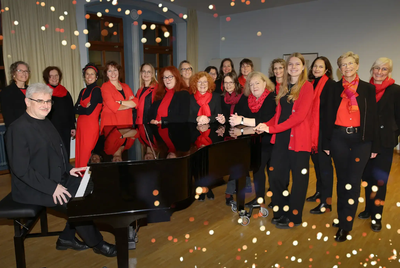 Adventkonzert:  A Ceremony for  Christmas