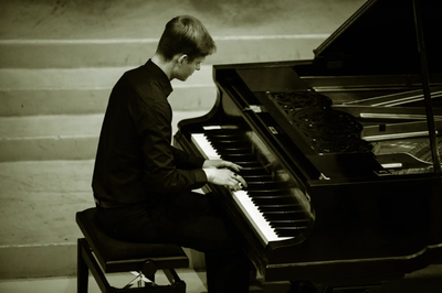 Hommage an Ludovico Einaudi