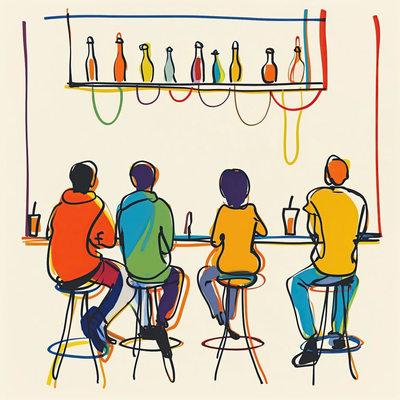 vhs-Veranstaltung: Pubquiz - Englisch/Deutsch - Raus aus dem Klassenzimmer, rein in den Pub!