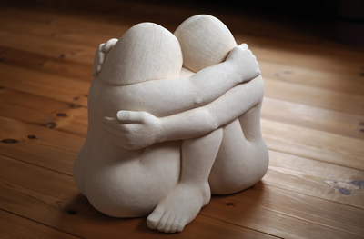 Ein zarter Auftakt ins Neue Jahr – Sabine Ackstaller in der Galerie kuk44