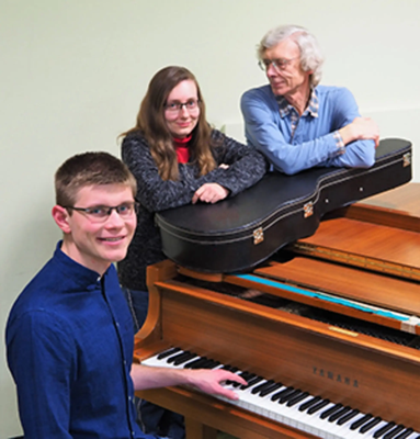 vhs-Veranstaltung: Boogie Ahoi!