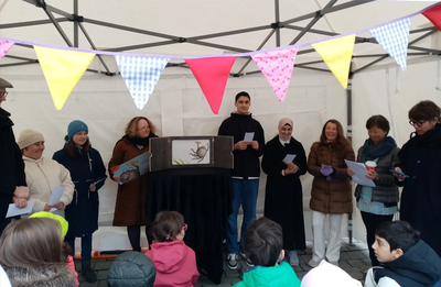 Eine Geschichte - Neun verschiedene Sprachen