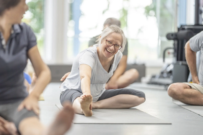 Yoga - Schnupperkurs