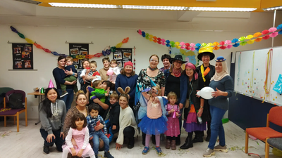 Faschingsfest zum Weiberfasching