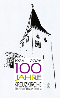 Festgottesdienst und Festtag 100 Jahre Kreuzkirche