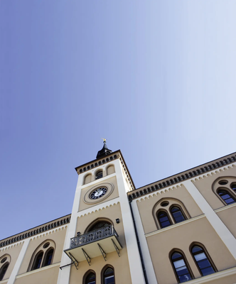 Forum Baukultur: Podiumsdiskussion „Stadt vor der Wahl“