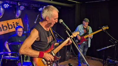 Jack Rabbit – Rock Coverband