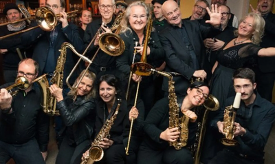 tabtuwab – Swing und Jazz Big Band