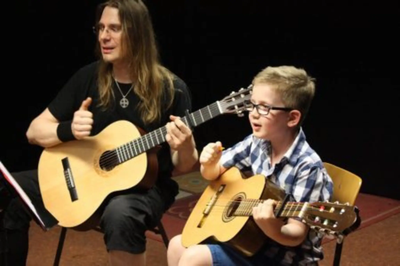 Sommer-Schulkonzert der intakt Musikschüler