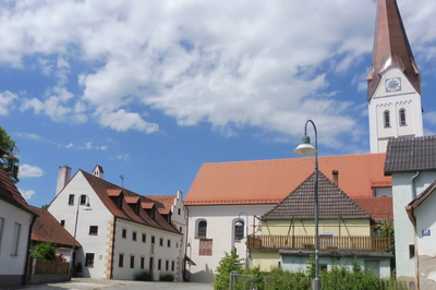 Führungen in Hohenwart, Schenkenau und auf dem Klosterberg