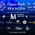 Open Park PFA’HOFA 2026 Kulturfestival