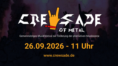Crewsade of Metal 2026 Festival