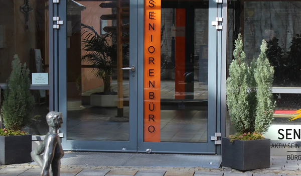 Vortrag: Gut vorbereitet mit der Notfallmappe