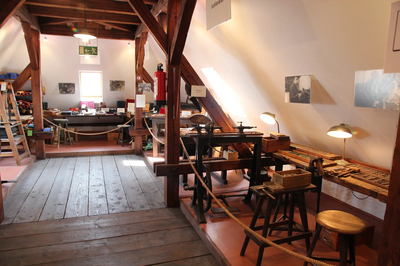 Ausflug in den Steigerwald