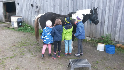 Tag der offenen Tür in der GTP Sonnenwichtel - Informationsnachmittag für Schulanschlussbetreuung