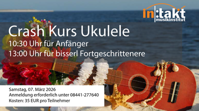 Crash Kurs Ukulele