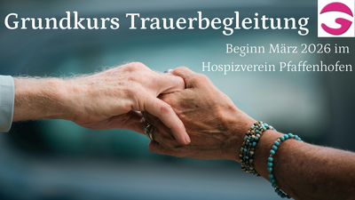 Grundkurs Trauerbegleitung