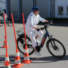 E-Bike Training in Theorie und Praxis